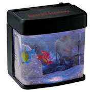 Deep Sea Aquarium