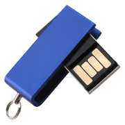 4GB Goldfinger 700 USB Flash Drive