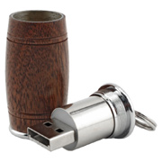 4GB Barrel USB Flash Drive
