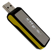 8GB LED Glow USB Drive 600