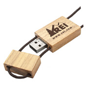 4GB Blocco USB Flash Drive