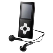 Mack MP3 Player - 1GB