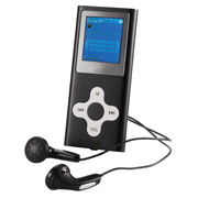 Mack MP4 Player - 2GB
