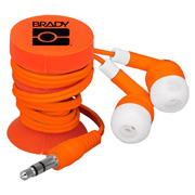 Ear Buds With Ear Bud Buddy
