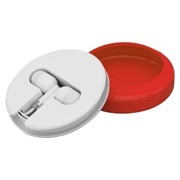 Ultimate Silicone Ear-Bud Case