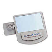 Computer Adjust-A-Mirror
