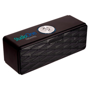 Bluetooth Mini-Boom Speaker/FM Radio