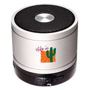 Bluetooth Cylinder Mini Speaker