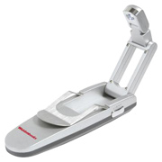 Auto-Open LED Booklight