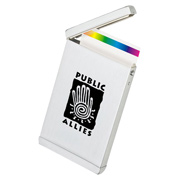 Flip-Out Business Card Case