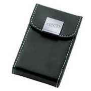 Noir III Business Card Case