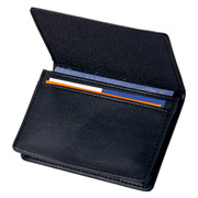 Expandable Business Card Holder