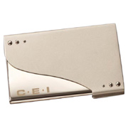 Milan Business Card Case