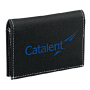 Owl 51% Recycled Business Card Holder