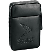 Alicia Klein Flip Top Business Card Holder