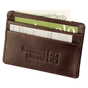 Cutter & Buck Business Card Wallet