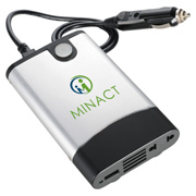 Powertech AC to USB Inverter