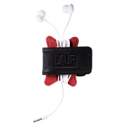 Slim-Wave Ear Bud Caddy