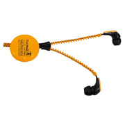 Zipper Earbuds