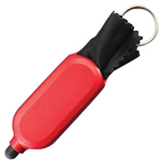 Clear Style Key Chain