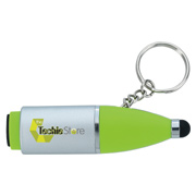 Twist Tech Keychain