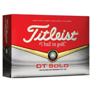 Titleist DT SoLo Golf Balls