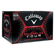 Callaway HX Diablo Tour Golf Balls