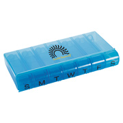 28-Compartment Pill Organizer