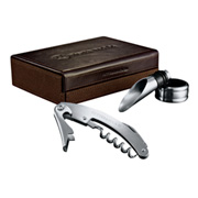 Cutter & Buck American Classic Wine Set