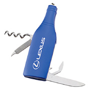 Multi-Function Bottle & Wine Opener