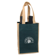4 Bottle Wine Bag With Pocket