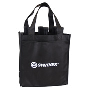 6 Bottle Non Woven Wine Bag