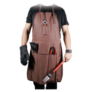 6 Piece BBQ Apron