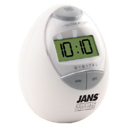 Digital Egg Shaped Kitchen Timer