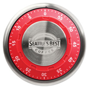 Kikkerland Safe Kitchen Timer