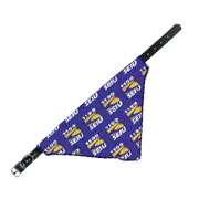 Pet Collar with Bandanna