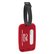 Ultimate Privacy Luggage Tag