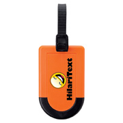 Vezio Luggage Tag
