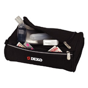 Currency Toiletry Kit