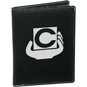 Owl 51% Recycled Passport Wallet