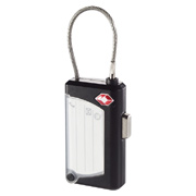 Travel Sentry Luggage Tag & Lock