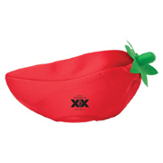 Chili Pepper Hat