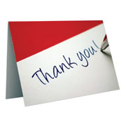 5-1/2 x 4-1/8 Note Card