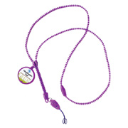 Zipper Lanyard