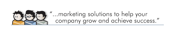 …marketing solutions to help your company and achieve success.