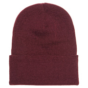 Yupoong Adult Cuffed Knit Beanie