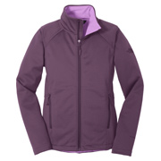 The North Face Ladies Ridgewall Soft Shell Jacket