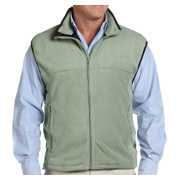 Chestnut Hill Microfleece Vest