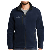 Eddie Bauer Full-Zip Fleece Jacket