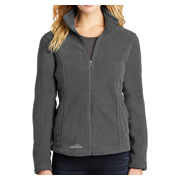 Eddie Bauer Ladies Full-Zip Fleece Jacket